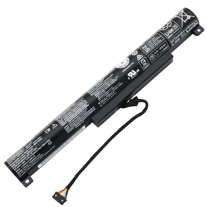 Compatible аккумулятор для ноутбука lenovo  for IdeaPad-100-15IBY(80MJ00CQGE) 