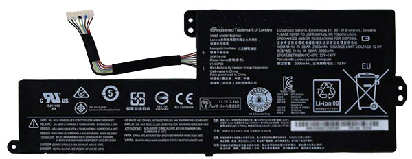 Compatible аккумулятор для ноутбука for LENOVO L14M3P23 Compatible аккумулятор для ноутбука LENOVO for L14M3P23