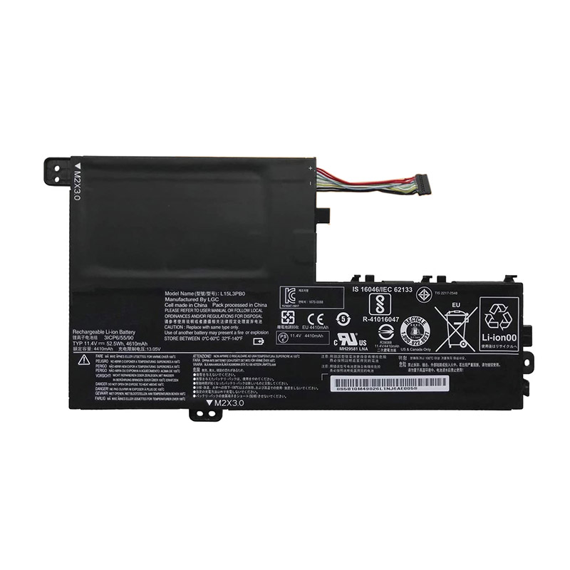 Compatible аккумулятор для ноутбука for LENOVO L15M3PB0 Compatible аккумулятор для ноутбука LENOVO for L15M3PB0