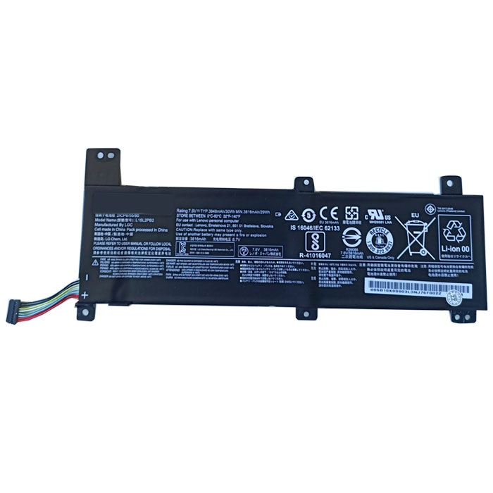 Compatible аккумулятор для ноутбука for LENOVO L15L2PB2 Compatible аккумулятор для ноутбука LENOVO for L15L2PB2