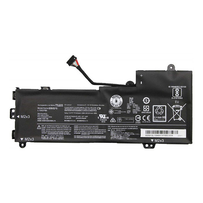 Compatible аккумулятор для ноутбука for lenovo L15M2PB6 Compatible аккумулятор для ноутбука lenovo for L15M2PB6