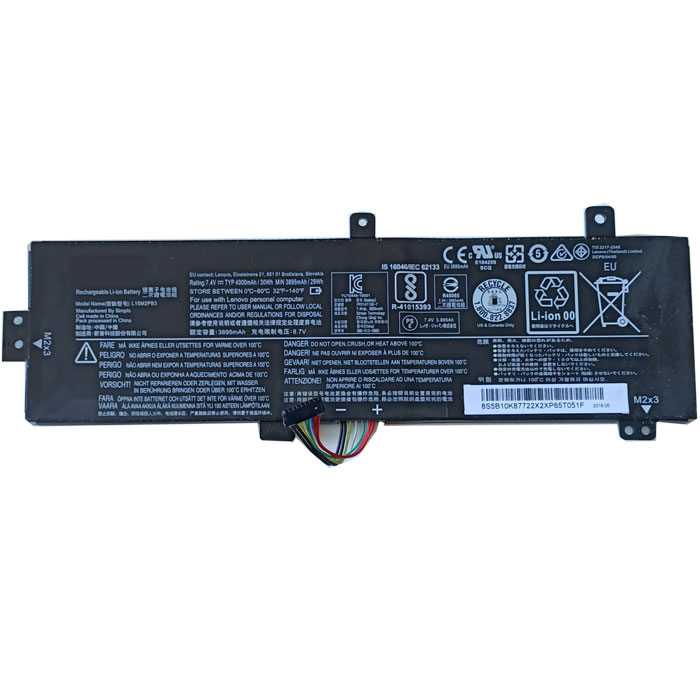 Compatible аккумулятор для ноутбука for LENOVO L15L2PB3 Compatible аккумулятор для ноутбука LENOVO for L15L2PB3