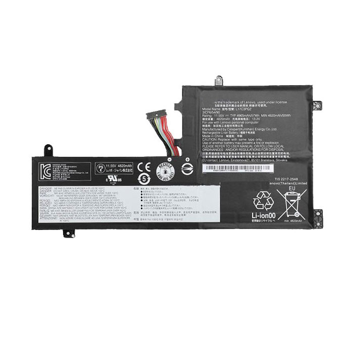 Compatible аккумулятор для ноутбука for LENOVO Y7000P-i7-8750H Compatible аккумулятор для ноутбука LENOVO for Y7000P-i7-8750H