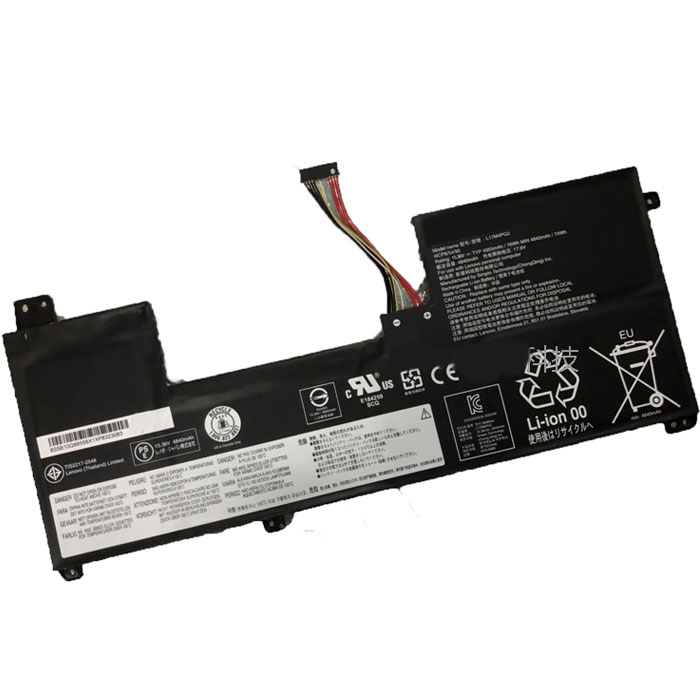 Compatible аккумулятор для ноутбука LENOVO  for L17S4PG2 