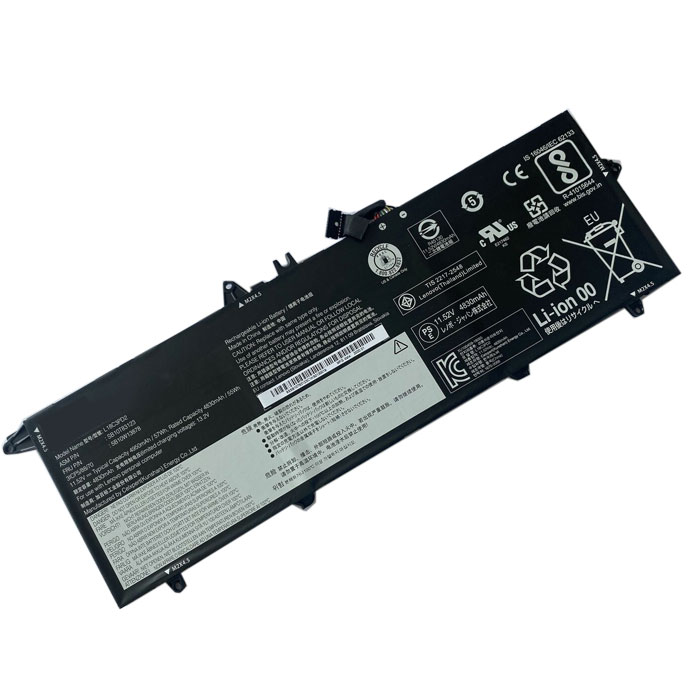 Compatible аккумулятор для ноутбука lenovo  for L18M3PD1 