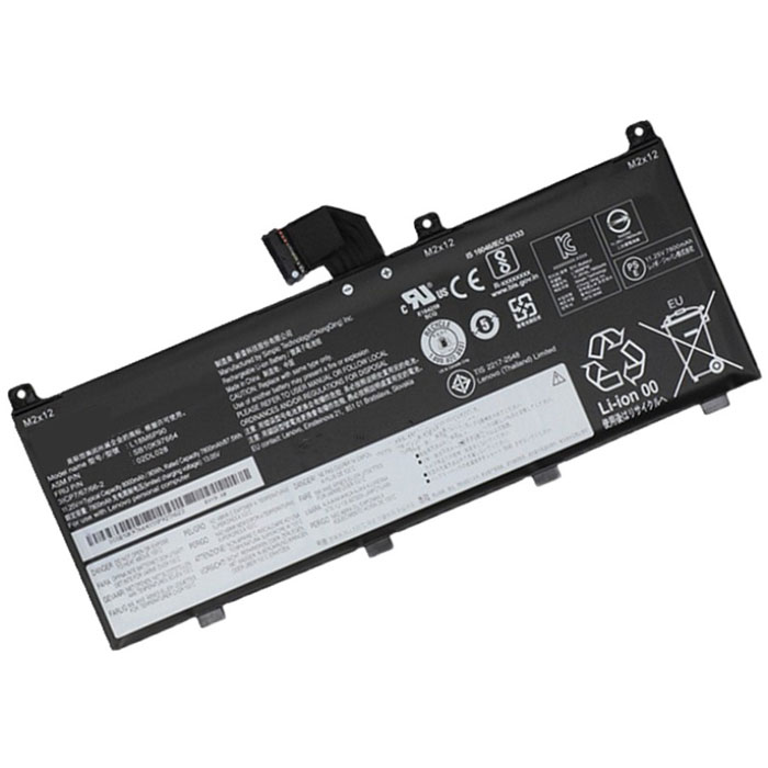 Compatible аккумулятор для ноутбука for LENOVO SB10T83145 Compatible аккумулятор для ноутбука LENOVO for SB10T83145