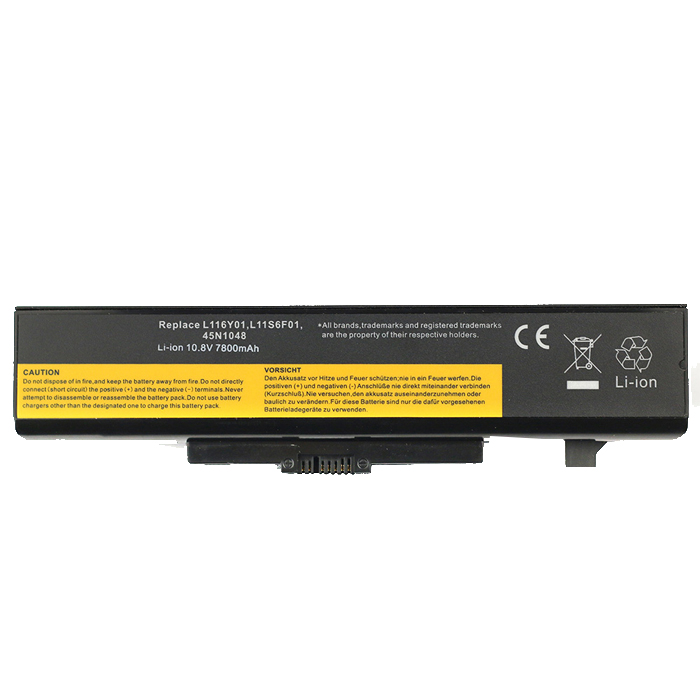 Compatible аккумулятор для ноутбука lenovo  for ASM45N1048 