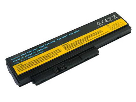 Compatible аккумулятор для ноутбука for LENOVO ThinkPad X220 Compatible аккумулятор для ноутбука LENOVO for ThinkPad X220