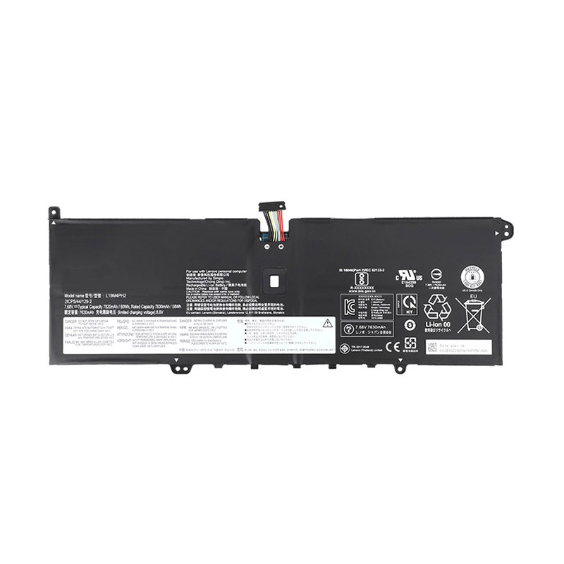 Compatible аккумулятор для ноутбука lenovo  for Yoga 9-14ITL5-82BG00DRUE 