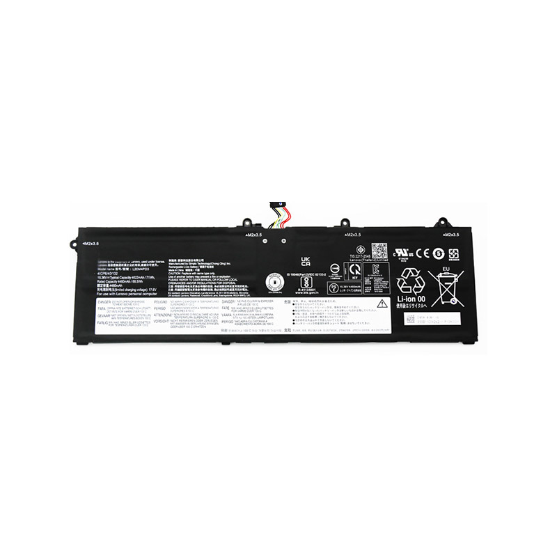 Compatible аккумулятор для ноутбука lenovo  for Legion Slim 7 15ACH6 82K8001GRU 