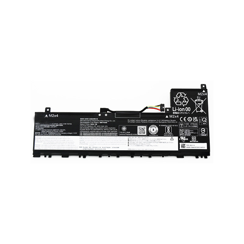 Compatible аккумулятор для ноутбука lenovo  for L20C3PF1 