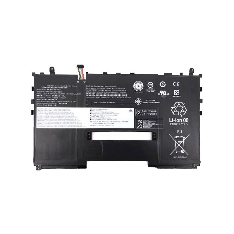 Compatible аккумулятор для ноутбука lenovo  for L17C4PH35B10R37086 