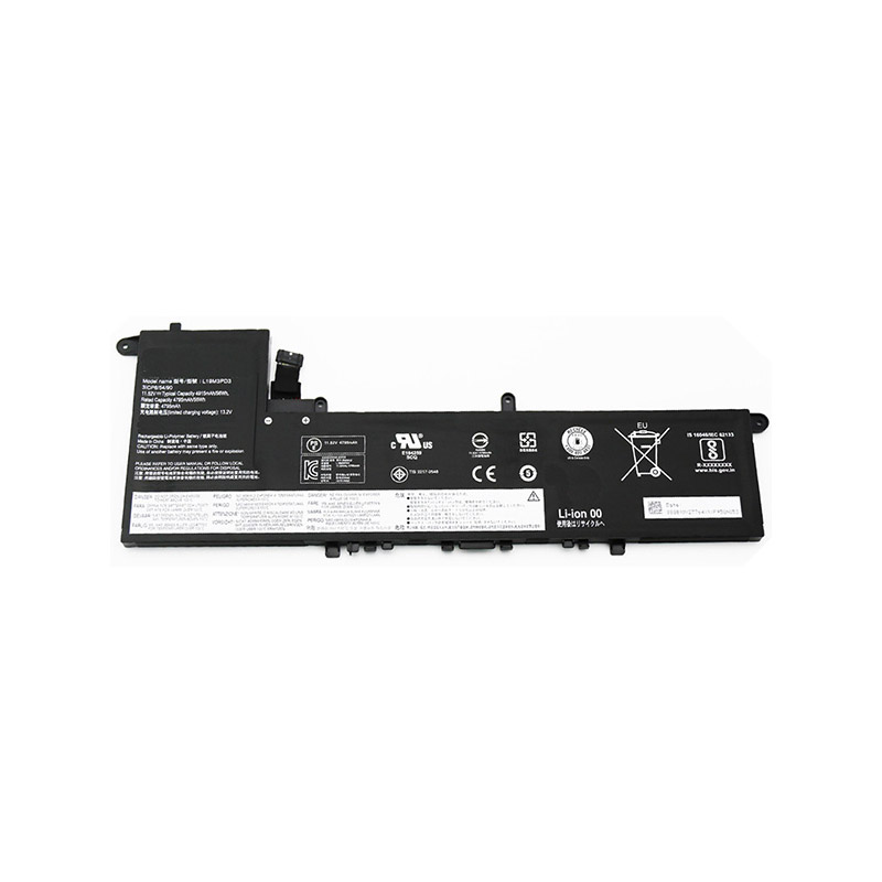 Compatible аккумулятор для ноутбука for lenovo L19M3PD3 Compatible аккумулятор для ноутбука lenovo for L19M3PD3