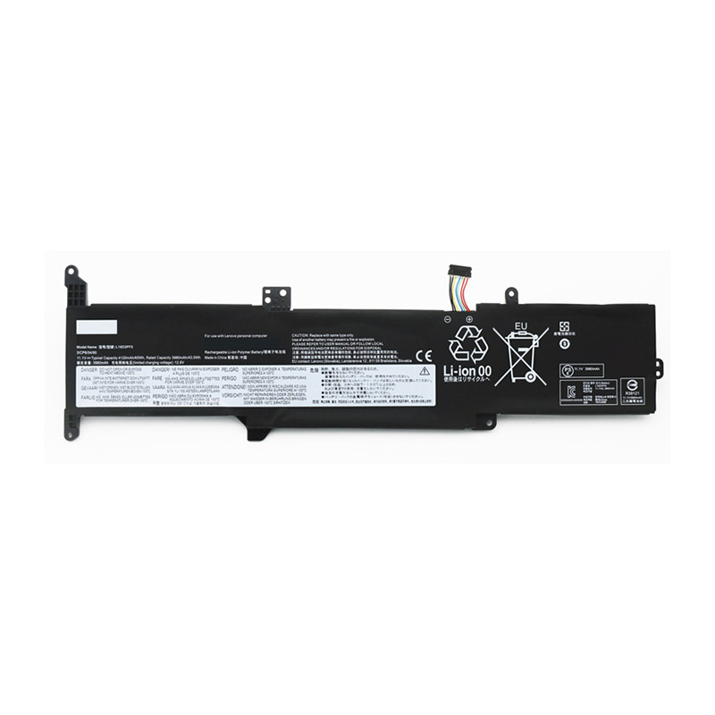 Compatible аккумулятор для ноутбука lenovo  for IdeaPad 3-14IIL05 81WD00FTAU 