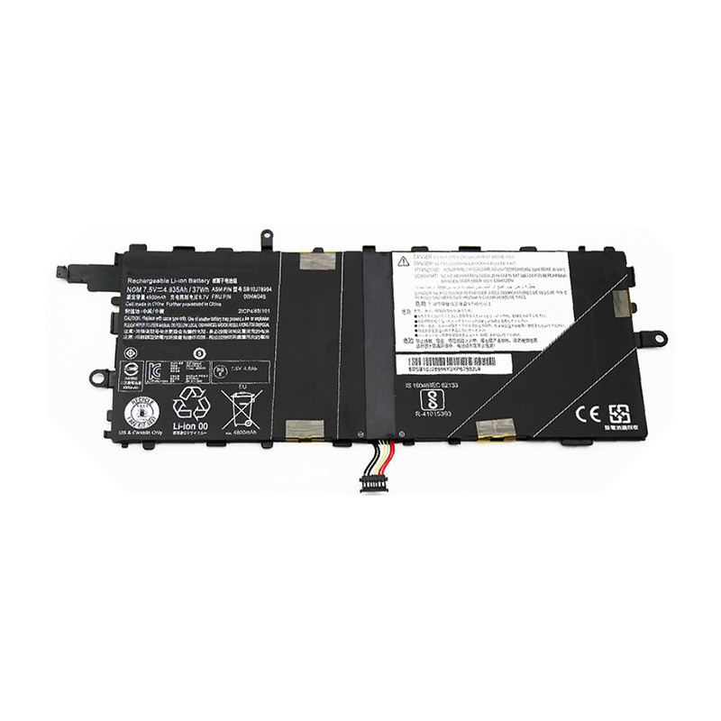 Compatible аккумулятор для ноутбука lenovo  for TP00082C1 