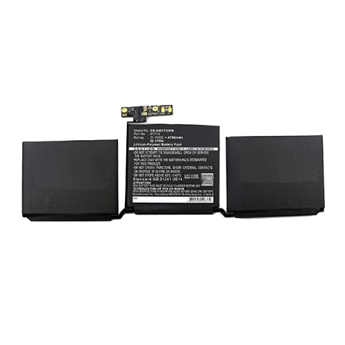 Compatible аккумулятор для ноутбука for apple MacBook-Pro-Core-I7-2.4GHZ-13.3-inch-Retina-A1708(EMC-2978) Compatible аккумулятор для ноутбука apple for MacBook-Pro-Core-I7-2.4GHZ-13.3-inch-Retina-A1708(EMC-2978)