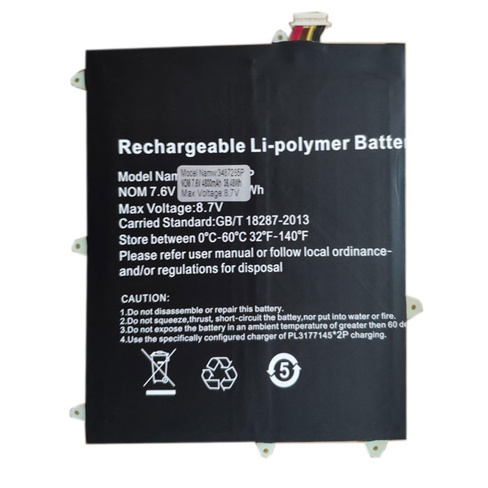 Compatible аккумулятор для ноутбука for Jumper TH116A-YD Compatible аккумулятор для ноутбука Jumper for TH116A-YD