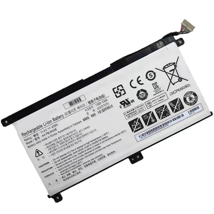 Compatible аккумулятор для ноутбука samsung  for NP740U5L-Y02US 