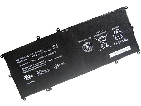 Compatible аккумулятор для ноутбука sony  for VGP-BPS40 