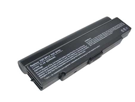 Compatible аккумулятор для ноутбука sony  for VAIO VGN-C21GHW 