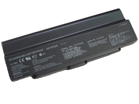 Compatible аккумулятор для ноутбука for sony SONY VAIO VGN-CR1XX series Compatible аккумулятор для ноутбука sony for SONY VAIO VGN-CR1XX series