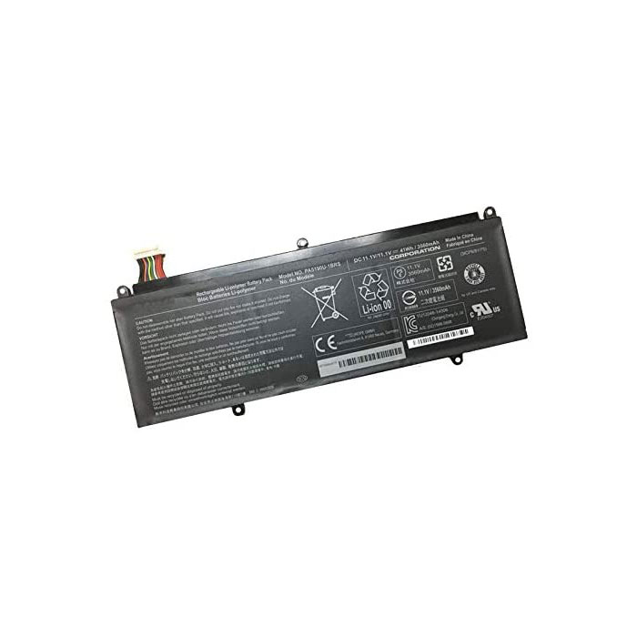 Compatible аккумулятор для ноутбука toshiba  for Satellite Click 2 Pro P30W-B-1364 