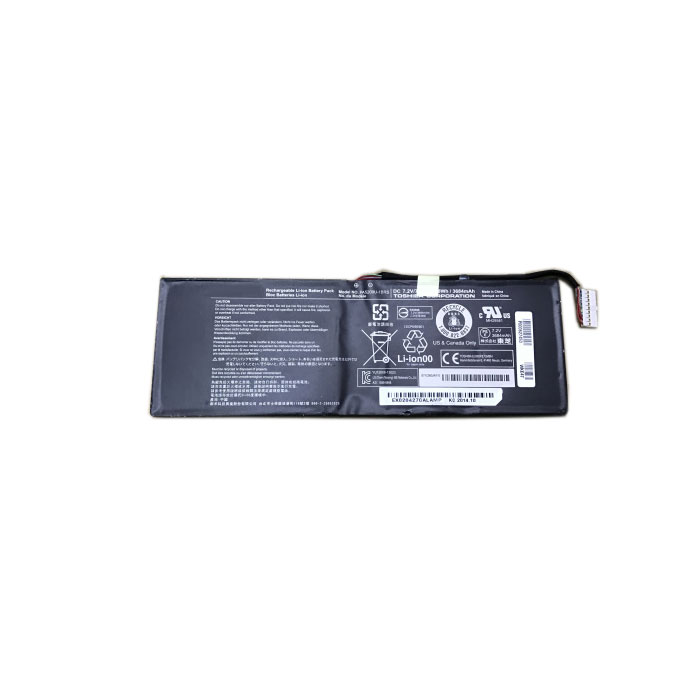 Compatible аккумулятор для ноутбука toshiba  for Satellite Radius 11 L10W-C-10F 