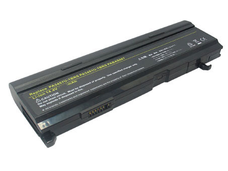 Compatible аккумулятор для ноутбука toshiba  for PA3465U-1BAS 
