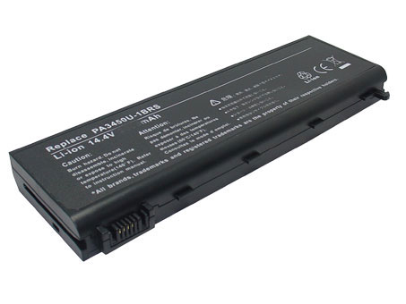Compatible аккумулятор для ноутбука toshiba  for PA3450U-1BRS 