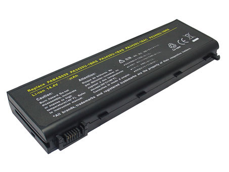 Compatible аккумулятор для ноутбука toshiba  for PA3420U-1BAS 