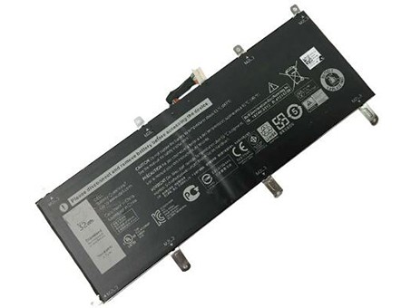 Compatible аккумулятор для ноутбука dell  for 08WP5J 